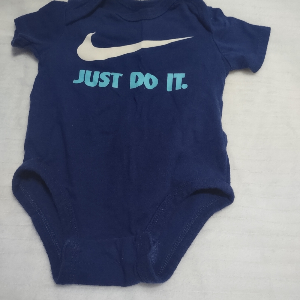 Kids Nike Onesie